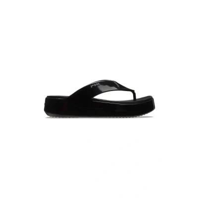 Abbildung von Crocs Badesandale, Damen, Größe: 41, Black Schuhe