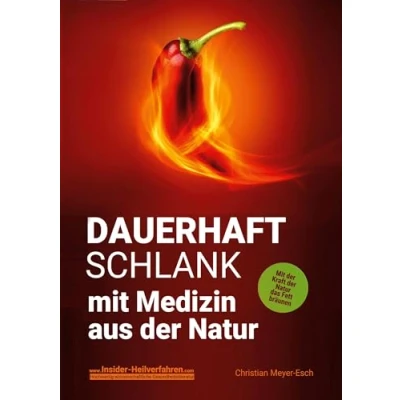 Abbildung von DAUERHAFT SCHLANK mit Medizin aus der Natur