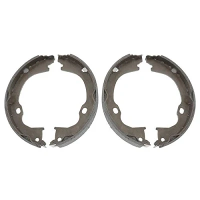 Abbildung von FEBI BILSTEIN 171045 Handbremsbeläge Hinterachse JEEP: WRANGLER 3, DODGE: Nitro Off Road