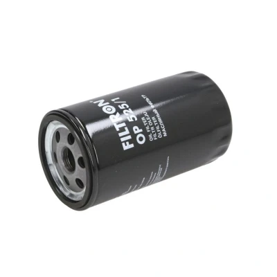 Abbildung von FILTRON OP 525/1 Ölfilter 3/4 16 UNF mit einem Rücklaufsperrventil Anschraubfilter AUDI: 80 B4 Avant, Saloon
