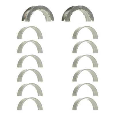 Abbildung von GLYCO H1298/7 STD Kurbelwellenlager BMW: 5 Saloon, 3 Touring, X3