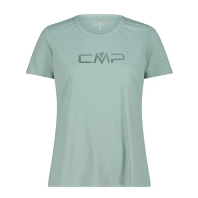 Abbildung von CMP Damen T Shirt, Jade, 52, 46