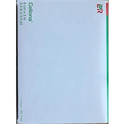 Abbildung von Cellona Synthetikwatte 6cmx3m 10686