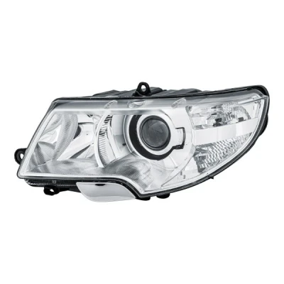 Abbildung von HELLA 1ZS 247 047 331 Scheinwerfer SKODA: Superb II Estate, Hatchback