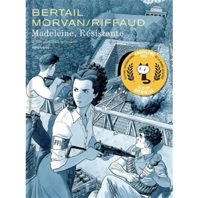 Abbildung von Madeleine, résistante Tome 3 Les nouilles à la tomate