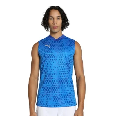 Abbildung von Puma Teamcup Training Top, Herren, Größe: XL, Blau