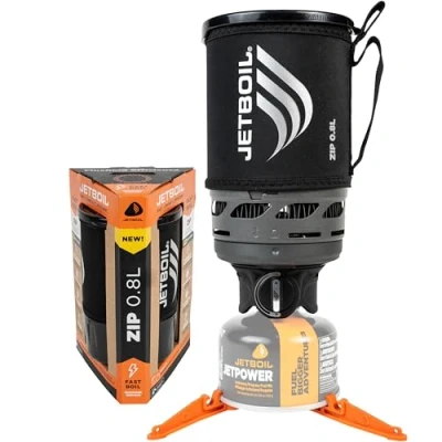 Abbildung von Jetboil Zip 0.8L Carbon Kochgeräte