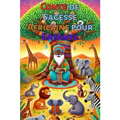 Abbildung von Les Contes de la Sagesse Africaine pour Enfants: Ancestraux