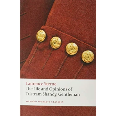 Abbildung von The Life and Opinions of Tristram Shandy, Gentleman (Oxford World&#039;s Classics)