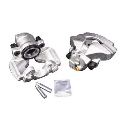 Abbildung von HELLA 8AN 355 791 411 Bremssattel Grauguss ohne Halter VOLKSWAGEN: Transporter 4 Bus,