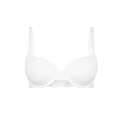 Abbildung von Lascana Bügel BH, Damen, Größe: 70A, White