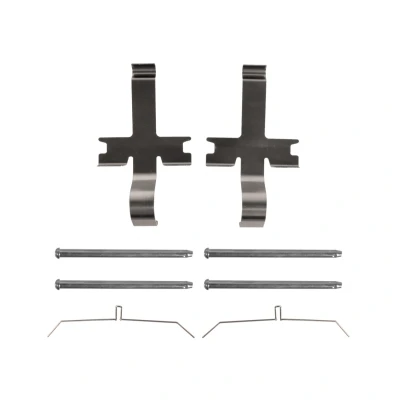 Abbildung von FEBI BILSTEIN 182541 Zubehörsatz, Scheibenbremsbelag Vorderachse TOYOTA: HILUX 3 Pick up, Land Cruiser Prado 90