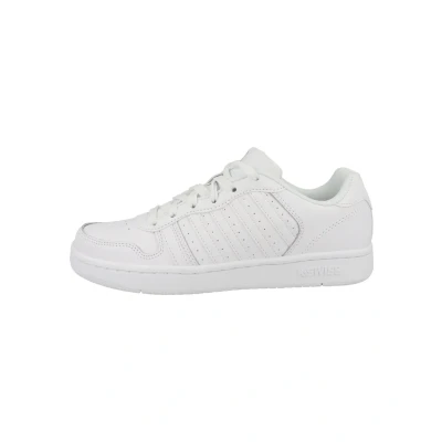 Abbildung von K SWISS Court Palisades Sneaker low, Damen, Größe: 39, Black/black Schuhe