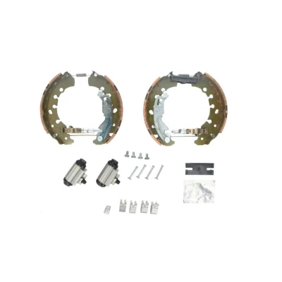 Abbildung von ATE Original TopKit 03.0520 9220.3 Bremsensatz, Trommelbremse mit Radbremszylinder, Zubehör FIAT: Panda II Hatchback, Punto Evo Qubo