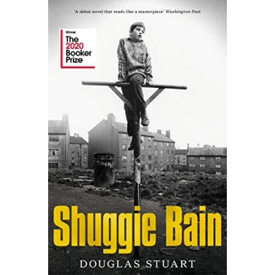 Abbildung von Shuggie Bain: the Million Copy Bestseller &amp; Winner of Booker Prize
