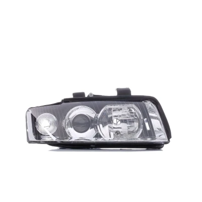 Abbildung von ABAKUS 441 1146R ND EM Scheinwerfer rechts H7/H7 glasklar mit Blinklicht Lampenträger ohne Stellmotor für LWR PX26d AUDI: A4 B6 Avant kfzteile,