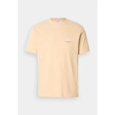 Abbildung von Marc O&#039;Polo Denim Tshirt print, Herren, Größe: XL, Bleached apricot