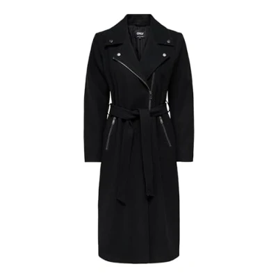 Abbildung von ONLY Langmantel »ONLAUGUSTA LIFE BIKER COAT CC OTW«