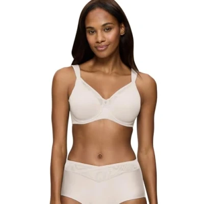 Abbildung von Triumph TRUE Shape Sensation Bügel BH, Damen, Größe: 70E, Vintage denim