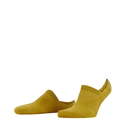 Abbildung von FALKE Unisex Füßlinge Cool Kick Invisible U IN Weich atmungsaktiv schnelltrocknend unsichtbar einfarbig 1 Paar, Grün (Olive 7298), 37 38
