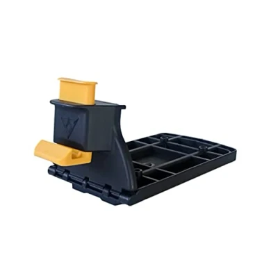 Abbildung von Topeak Halterung für Fahrradkorb Fixer 6, Black, One Size