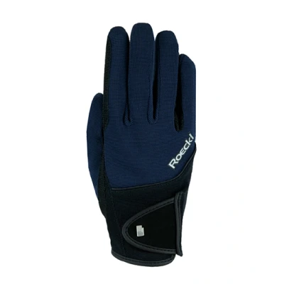 Abbildung von Roeckl Reithandschuhe Milano Winter Navy 8