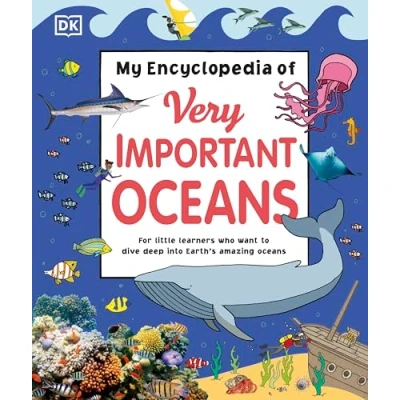 Abbildung von My Encyclopedia of Very Important Oceans (My Encyclopedias)