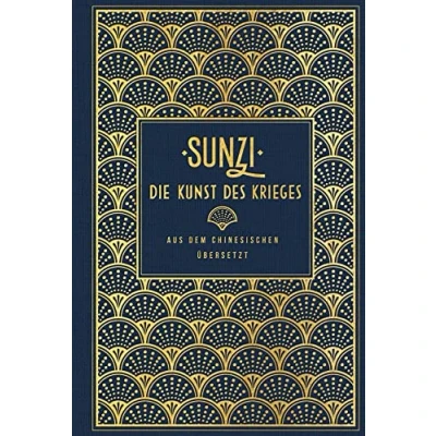Abbildung von NIKOL Die Kunst des Krieges: Leinen mit Goldprägung