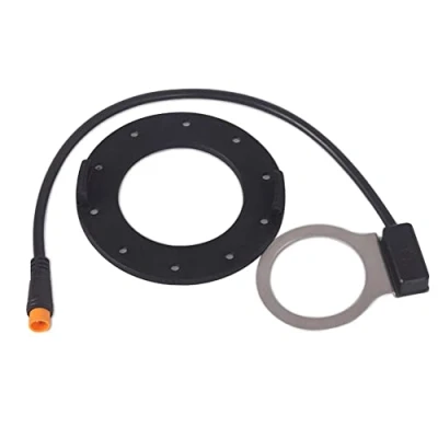 Abbildung von windmeile Pedalsensor BZ 10C, Waterproof, PAS Sensor, Systemassistent, E Bike, Elektro Fahrrad, Pedelec, 24V/36V/48V