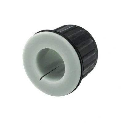 Abbildung von MEYLE ORIGINAL Quality 214 032 0004 Lagerbuchse, Blattfeder Hinterachse beidseitig, hinten