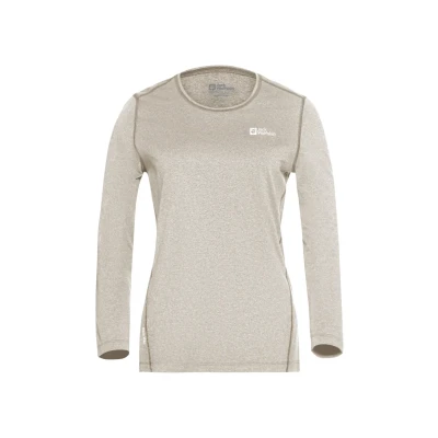 Abbildung von Jack Wolfskin Rundhalspullover »SKY THERMAL L/S W«