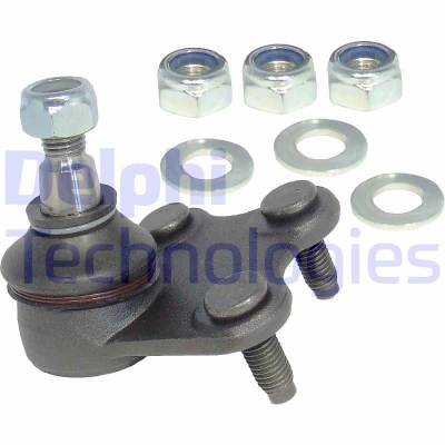 Abbildung von DELPHI TC2321 Traggelenk 95 79 88 SEAT: Ibiza 3, 4, 4 ST, VOLKSWAGEN: Polo IV Hatchback, V up! Hatchback
