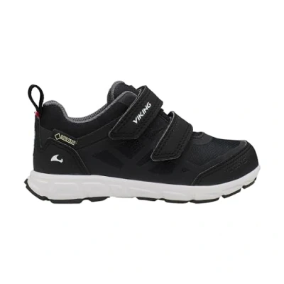 Abbildung von Viking Veme Low GTX R Sports Shoes, Black/Charcoal, 33
