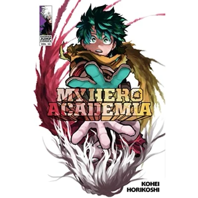 Abbildung von My HERO Academia, Vol. 35 (MY ACADEMIA GN, Band 35)