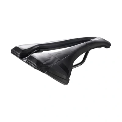 Abbildung von X LR TM Air Cross Superflow Sattel schwarz L3