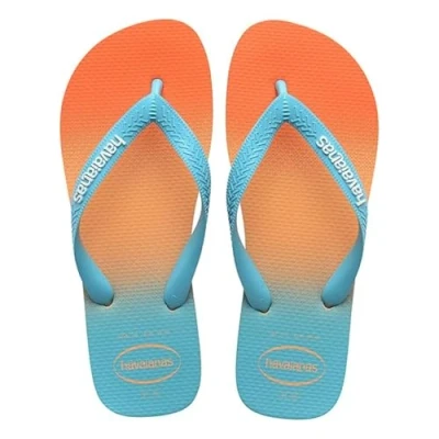 Abbildung von Havaianas TOP Fashion Zehentrenner, Damen, Größe: 35 36, Peach Schuhe