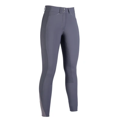 Abbildung von HKM Reithose Helene Full Grip Dunkelgrau