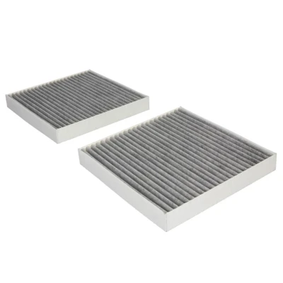 Abbildung von PURRO PUR PC3013C 2 Innenraumfilter Aktivkohlefilter 186 187 25 BMW: X3, X4