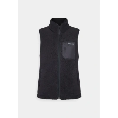 Abbildung von Columbia WEST BEND Weste, Damen, Größe: Medium, Black