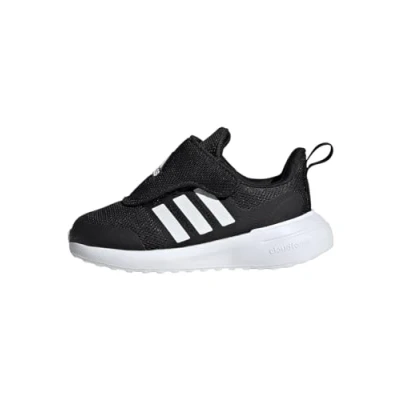 Abbildung von adidas Unisex Baby Fortarun 2.0 Shoes Kids Laufschuhe, core Black/FTWR White/core Black, 19 EU