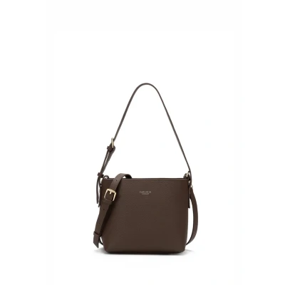 Abbildung von Carlheim Selma Handtasche, Damen, Größe: One Size, Brown
