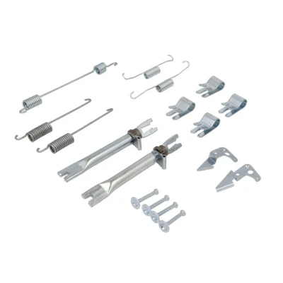 Abbildung von QUICK BRAKE 105 0030S Zubehörsatz, Bremsbacken mit Bimetall Feder
