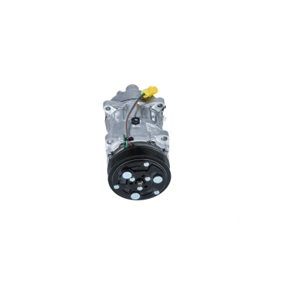 Abbildung von NRF 32198 Kompressor SD7V16 12 PAG 46 mit Kompressoröl PEUGEOT: 3008 I, 5008 307 Estate, CITROËN: C5 I C8, LANCIA: Phedra