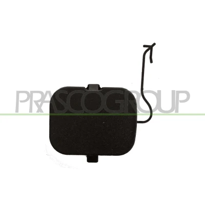 Abbildung von PRASCO FT1221286 Klappe, Abschlepphaken hinten FIAT: Panda II Hatchback