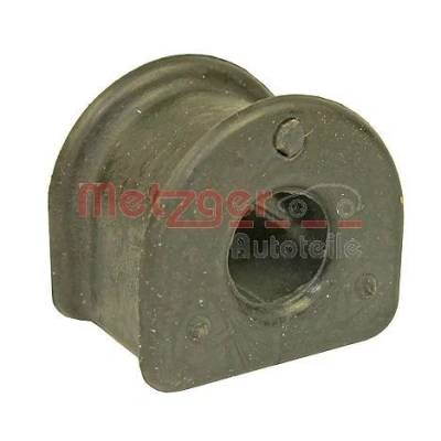Abbildung von METZGER 52070509 Stabigummis Hinterachse links, rechts Gummilager 16 AUDI: A4 B6 Avant, Saloon