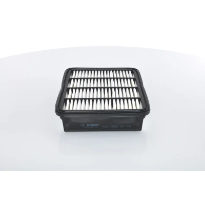 Abbildung von BOSCH F 026 400 165 Luftfilter 52 199 248 Filtereinsatz MAZDA: 3 Hatchback, 6 Estate, B Series Pickup, FORD: Ranger Mk2