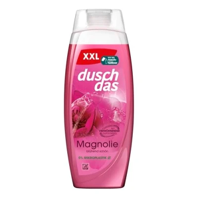 Abbildung von Duschdas Duschgel Magnolie XXL Duschbad mit verwöhnender Duftformel sorgt für einen erfrischenden Start in den Tag 450 ml