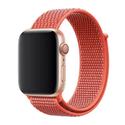 Abbildung von Apple Sport Loop Watch 42mm / 44mm 45mm 49mm Nectarine MTMC2ZM/A