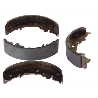 Abbildung von TRW GS8643 Bremsbacken 250 57 MANDO CHRYSLER: Voyager 4, / Grand 3, KIA: CARNIVAL 2