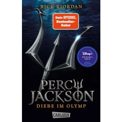 Abbildung von Percy Jackson 1: Diebe im Olymp Sonderausgabe zum Serienstart: Fantasy Bestseller ab 12 Jahren (1)